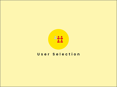 🎨 Daily UI Challenge - Day 63: User Selection 👥 dailyui