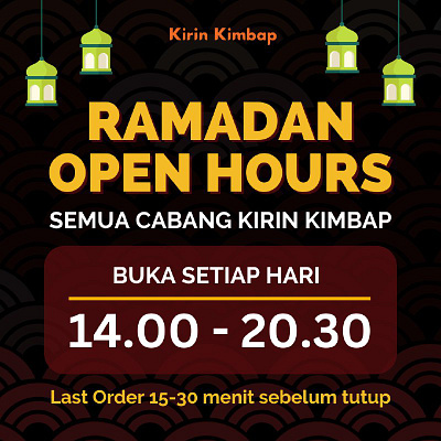 Open Hour