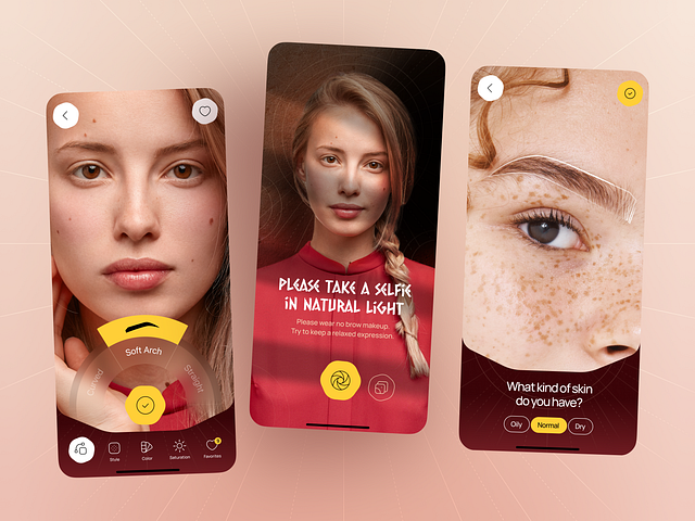 Browse thousands of Cosmetic images for design inspiration | Dribbble