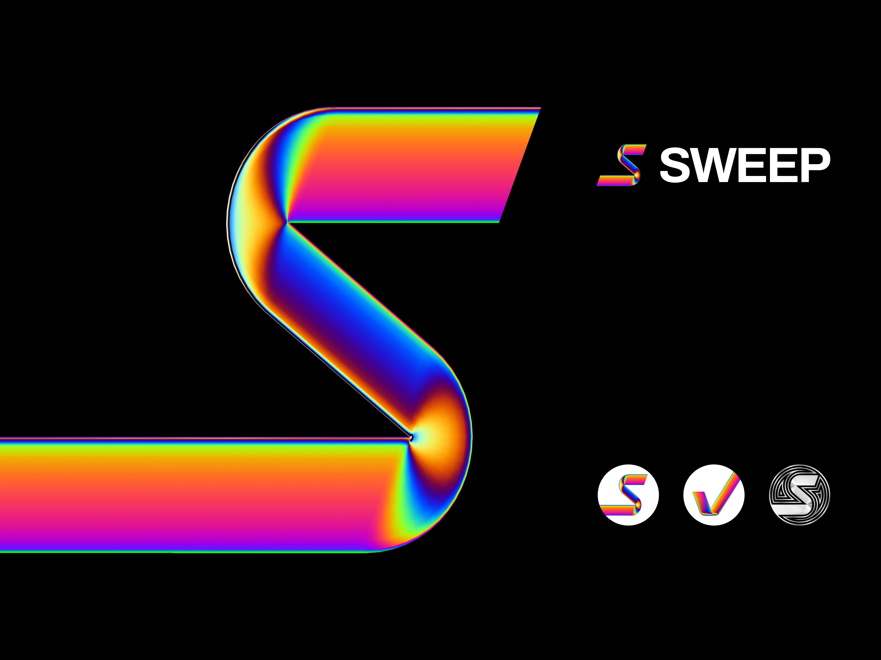 Example of Sweep Logo
