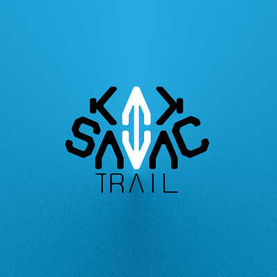 skakavac trail - logo logo