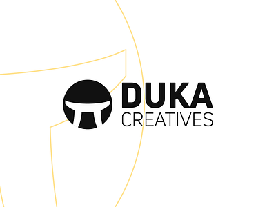 Duka Creatives - Branding branding graphic design logo
