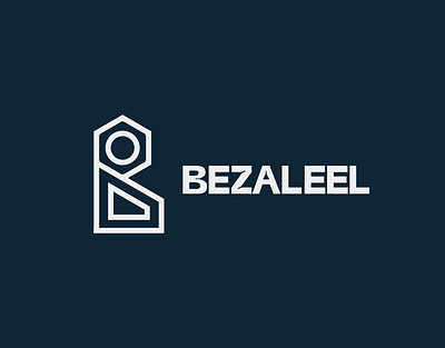 Bezaleel Innovation Technology - Logo branding graphic design logo