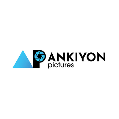 Ankiyon Pictures - Logo Design graphic design logo