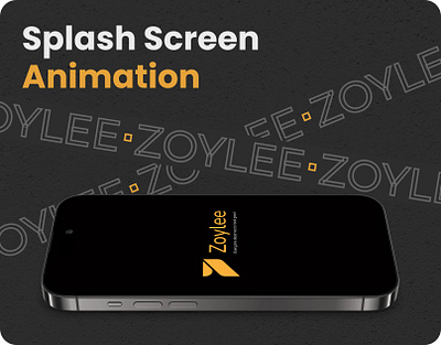 Splash screen UI Design animation animation ui figma animation onbaording animation splash screen splash screen animation uiux