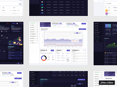 Odinpool.com is a Bitcoin mining pool animation bank binance bitcoin branding bright crypto dark dashboard flat graphic design illustration logo minimal motion graphics trade ui usdt ux web