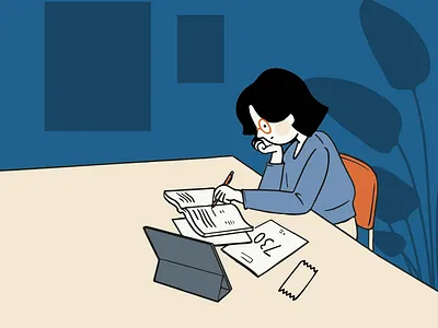 documents illustration