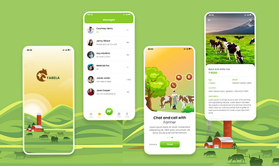Tabela Mobile App app design mobile ui