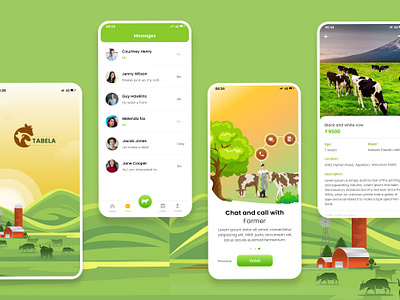 Tabela Mobile App app design mobile ui