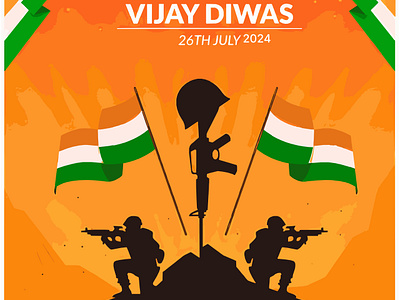 Valor Unleashed 26july2024 courageunleashed designinspiration figma indianarmy indiaremembers indiasalutes kargilvijaydiwas kargilwarheroes lestweforget patriotism poster rememberingkargil salutetosoldiers warheroes