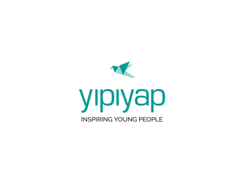 Yipiyap Logo Animation 2d animation adobe after effects animation bird brand design fly identity illustration illustrator logo motion design motion graphics photoshop ui vector yipiyap
