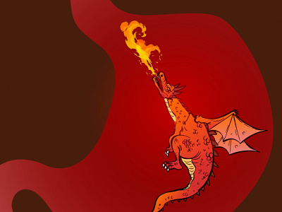 Heartburn 2d animation acidity adobe after effects animation body burn dragon fire heartburn human illustrator indigestion man motion design motion graphics pain photoshop stomach vector