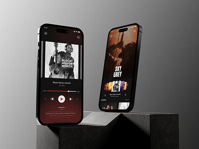 MelodyWave Concept App appconcept appdesign appui conceptapp designinspiration digitaldesign mobile app mobileappdesign mobileux musicapp musicexperience musicplayerapp musictech sounddesign uiinspiration uiux userexperience uxdesign