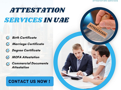Document Attestation Dubai - GloboPrime attestation services near me document attestation document attestation dubai