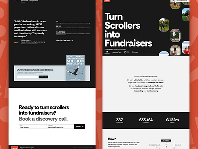 GYSS figma ui web web design