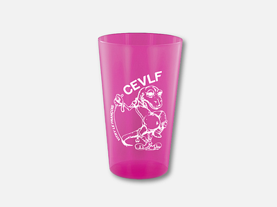 CEVLF - Gobelet cup eco eco friendly evenement event gobelet promotional design