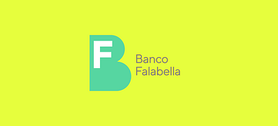 Banco Falabella animation branding graphic design logo motion graphics ui