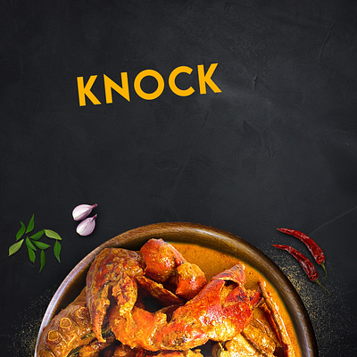 Lankan Crabs - Knock, Knock