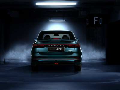 Proton - S70 - Backlight