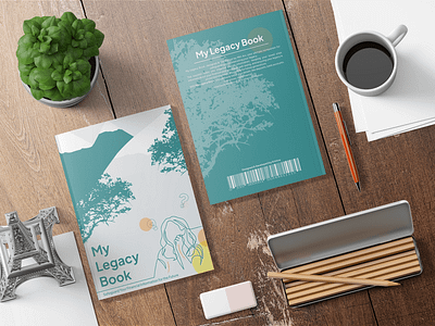 Book Cover Design - Graphic Design adobe app branding cover design graphic design illustration logo ui vector