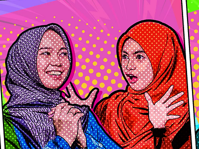 Bank Islam - Macau Scam - Vacation