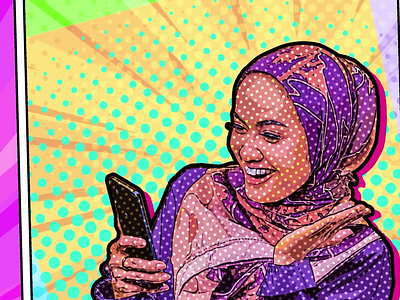 Bank Islam - Macau Scam - CutiCuri