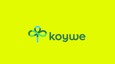 Koywe animation branding figma graphic design logo motion graphics nature ui ux