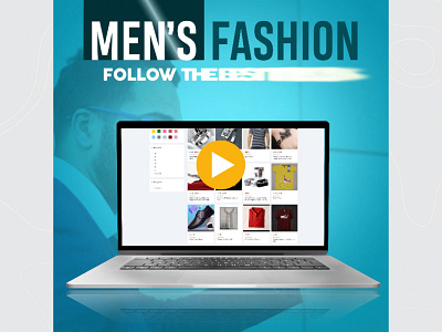 Men's Fashion Motion Video animation brand video making branding dress motion fashion motion video motion graphics motion video online motion video products motion video video video making website promotion video