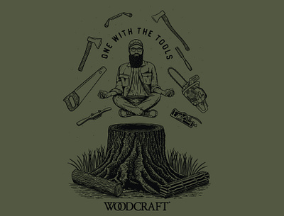 One With The Tools, 2024 ax forest lumber lumberjack meditating meditation peace saw saws slabs spokeshave tools wood woodcraft woods woodworking