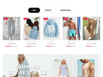 Shopify Fashion Store 3d branding design graphic design illustration logo real estate real estate website shopify shopify fashion store shopify store ui website wix