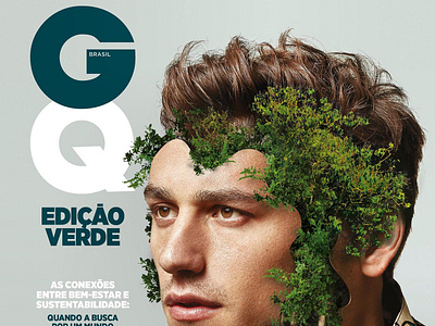 GQ - Edição Verde