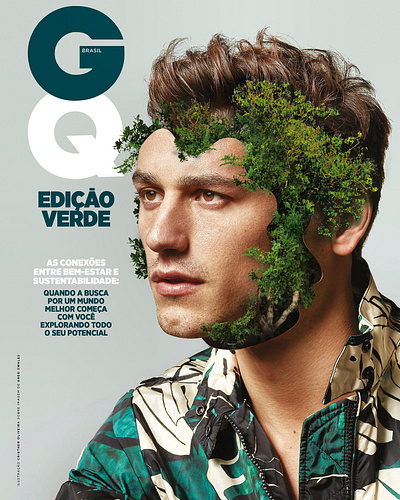 GQ - Edição Verde