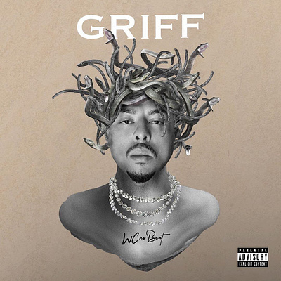 Griff - Wc no Bear - Cover