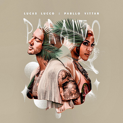 Lucas Lucco & Pabllo Vittar - Paraíso / Cover