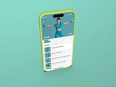 All-in-one fitness app with AI assistant ai aibot app application assistant design fitness health mini minimal ui ux uxui wellness