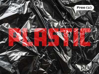 Plastic Wrap Text & Logo Effect bag crumpled download effect free freebie overlay package packaging photoshop pixelbuddha plastic psd template text texture transparent wrap wrapped wrinkled