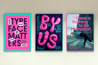 Argile Fusion on posters 2d design font fonts graffiti lettering typography
