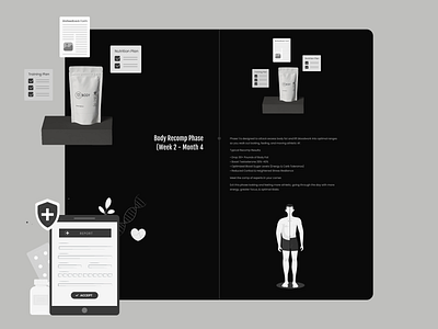 Timeline Graphic design classic graphic design ui design