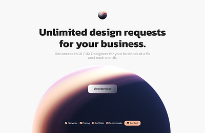 Studio Design Concept agency design studio design web design