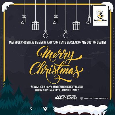 Merry Christmas Social Media Post Design 01 ads post branding christmas posts creative graphic design illustration merry christmas social media social media post