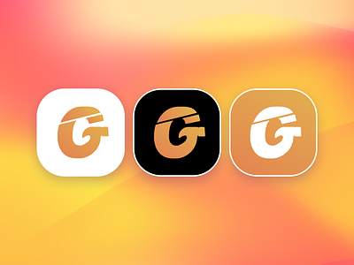 Logo Variants for Giggo social media posts