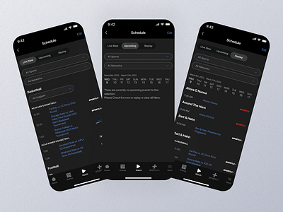 Schedule Mobile App Ui app design mobile schedule schedule app schedule appointmernt schedule dashboard schedule design schedule details schedule interface schedule option schedule page schedule screen schedule setting schedule ui schedule uiants schedule view schedule widget screen ui