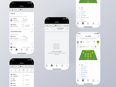 Score Mobile App Ui app design score score app score dashboard score design score details score interface score layout score mobile aap score option score page score screen score setting score sewtup score ui score uiants score widget screen ui