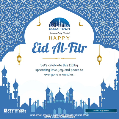 EID-UL-FITR SOCIAL MEDIA POST ads post branding creative design eid ul fit post graphic design illustration logo modern ramdan post design ramzan posts social mecia post social media