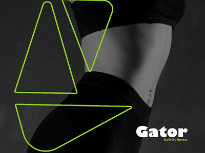Gator Brand Identity Design branding graphic design logo