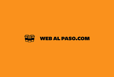 Web al paso branding graphic design landing page logo uxui web web design web development