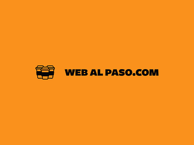 Web al paso branding graphic design landing page logo uxui web web design web development