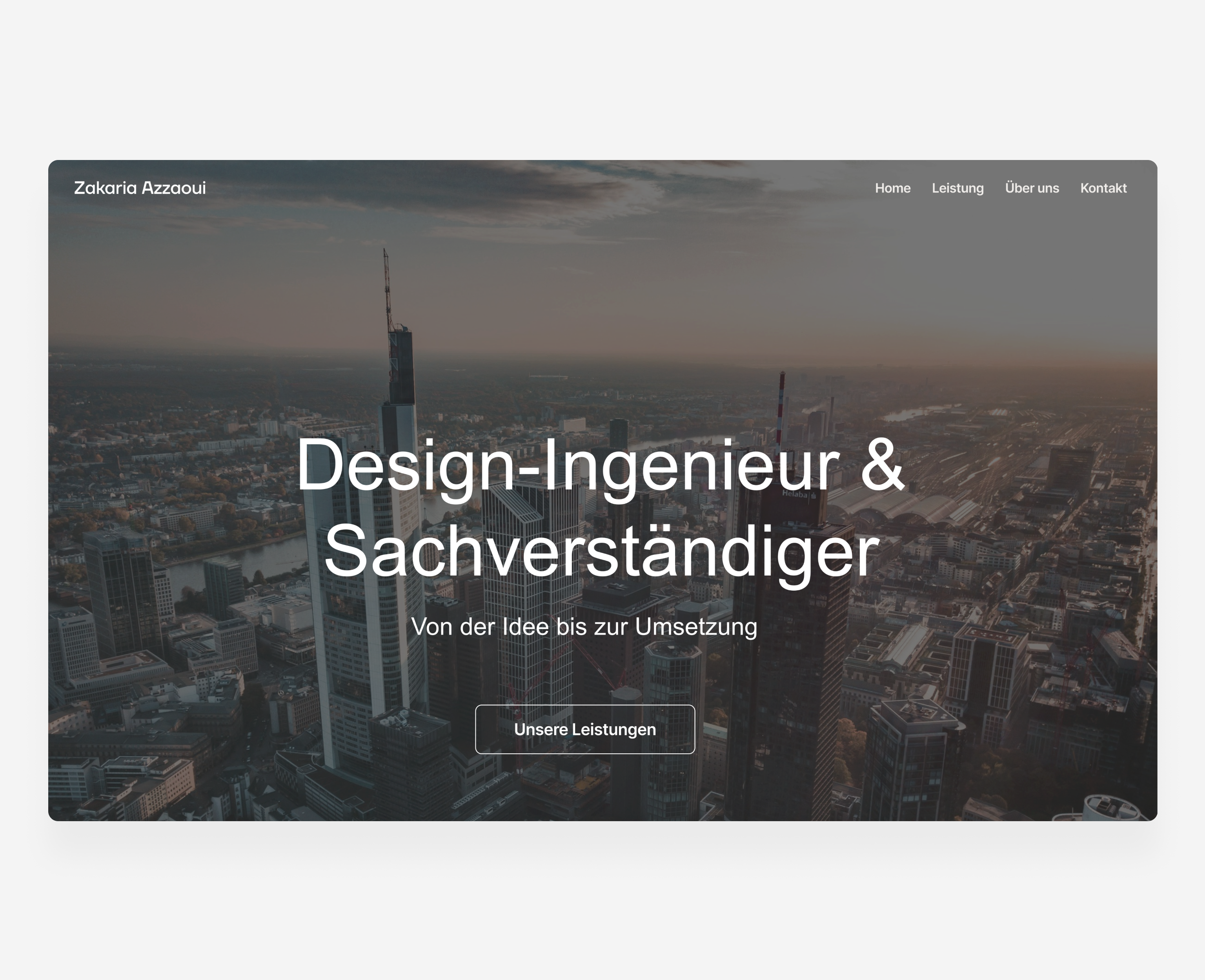 Engineering specialist website design branding ui ux web design