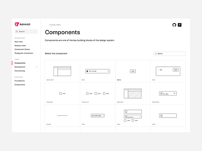 VTEX Design System Documentation components craft design system documentation ui design