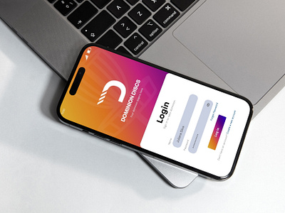 Dominion Discs Online branding dominion discs e commerce mobile website website website design